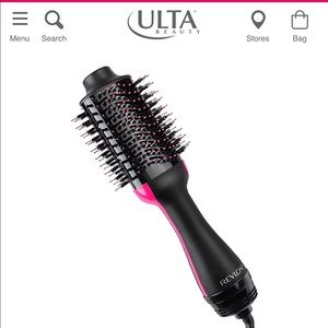 Revlon one-step volumizer hair dryer